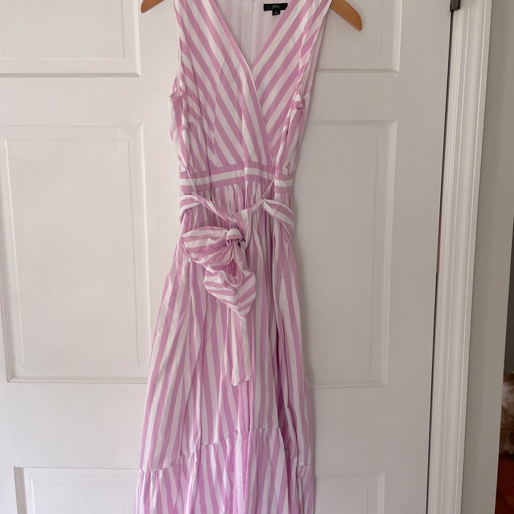 J Crew wrap dress